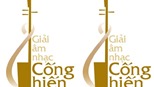Giải thưởng Âm nhạc Cống hiến lần 9-2014 